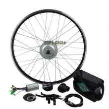 Meilleure vente Chine usine approvisionnement direct pas cher kit vélo électrique 350W